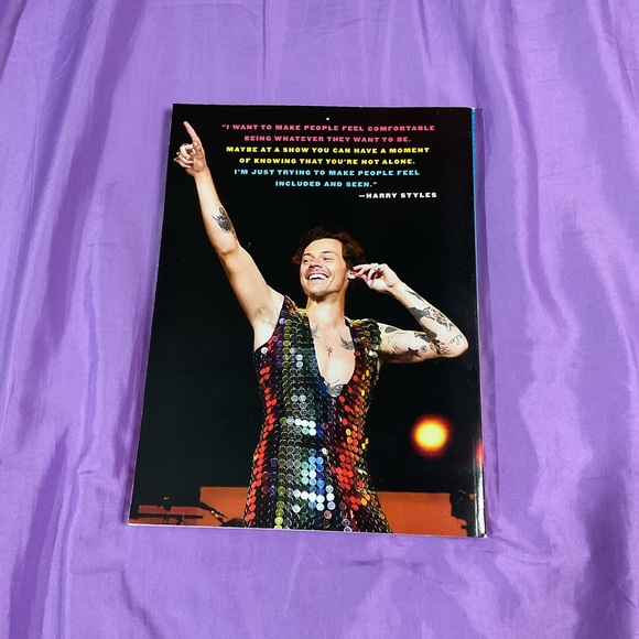 Harry Styles Best Selling Magazine Brand NEw - Picture 2 of 6